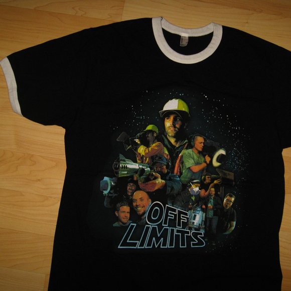 📺 Off Limits Don Wildman T Shirt Medium - Picture 1 of 5